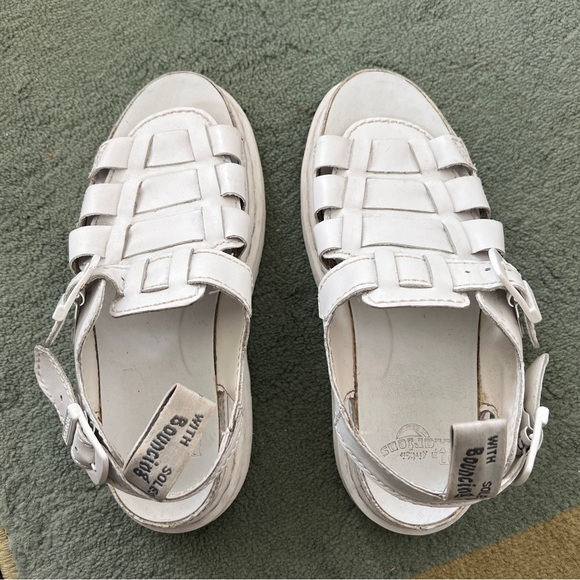 Dr. Martens Mono fisherman sandals - SOLD - Picture 3 of 10